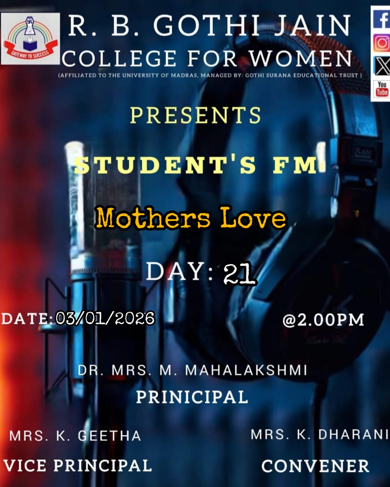 FM-Mother Love